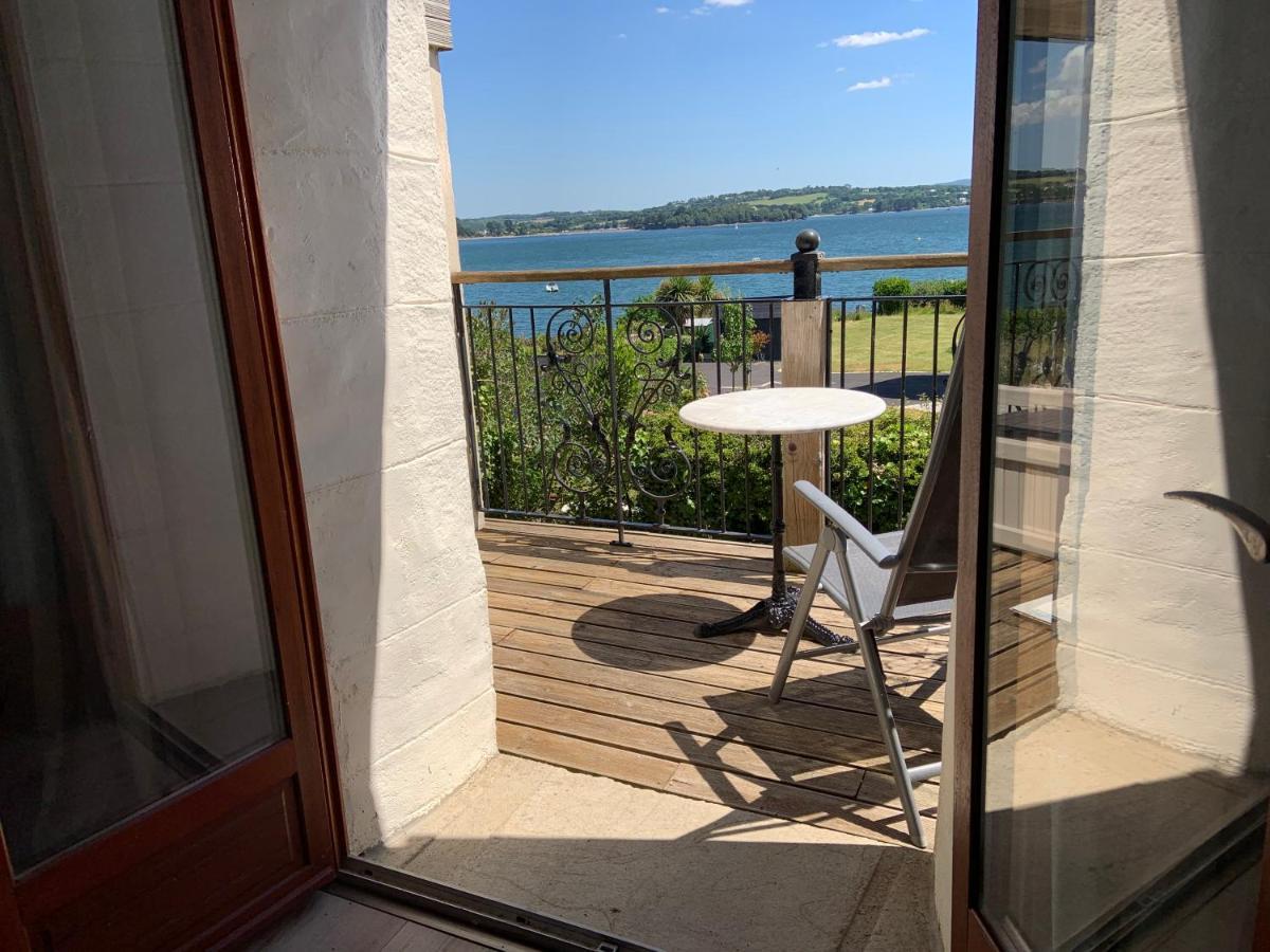 St Guenole' Studio Apartment Landévennec Екстериор снимка