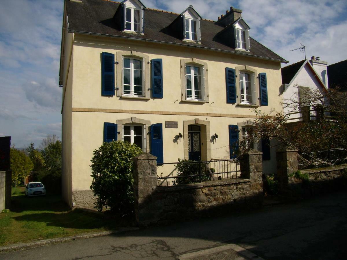 St Guenole' Studio Apartment Landévennec Екстериор снимка